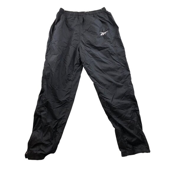 Reebok Mens Athletic Joggers Pants Medium Lot of Two Activewear Outdoors Classic - Picture 3 of 16